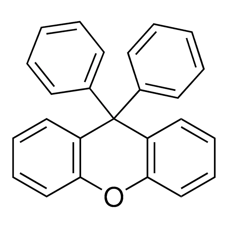 Merck 9,9-DIPHENYLXANTHENE - 50 MG
