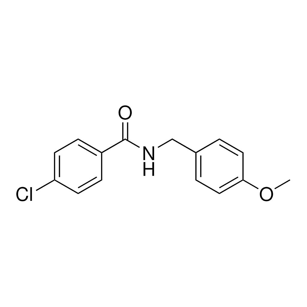 Merck 4-CHLORO-N-(4-METHOXY-BENZYL)- - 50 MG&