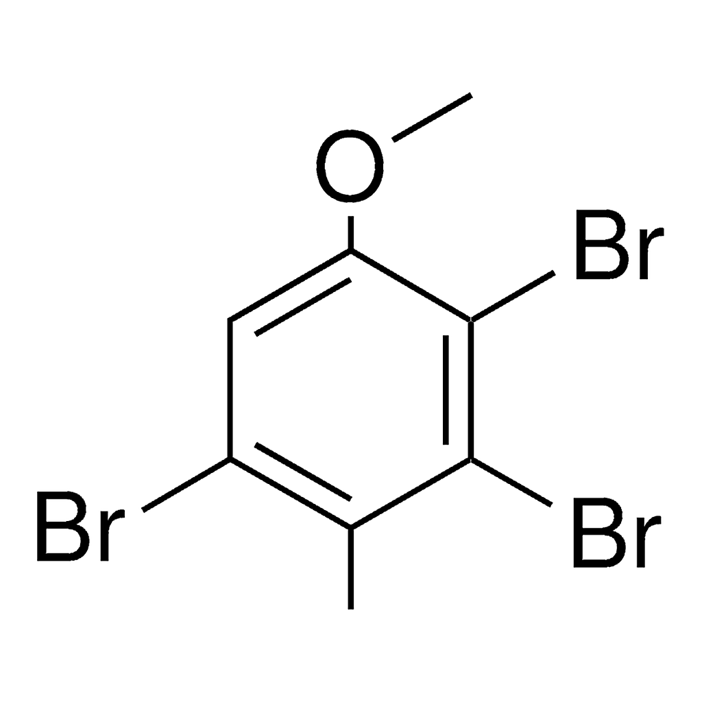 Merck 1,3,4-TRIBROMO-5-METHOXY-2-MET - 25 MG&
