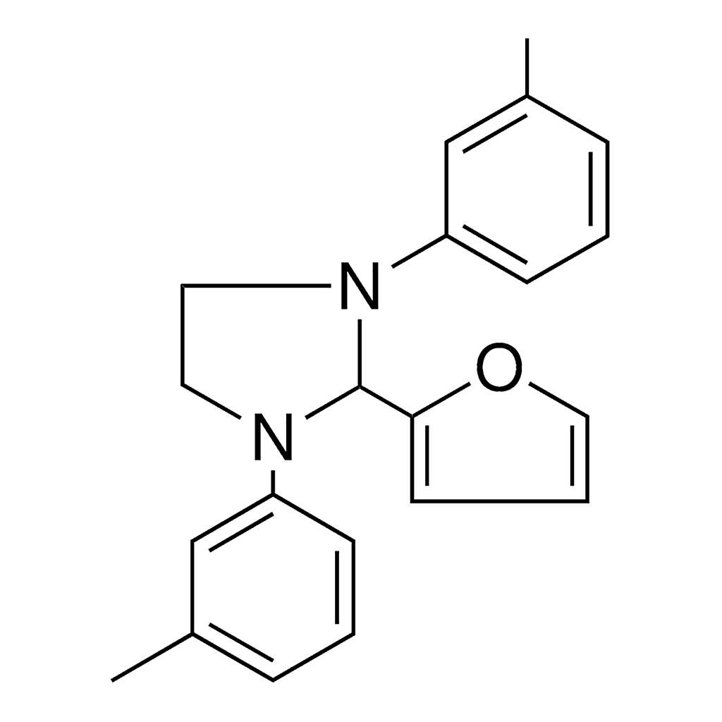 Merck 2-FURAN-2-YL-1,3-DI-M-TOLYL-IMID-