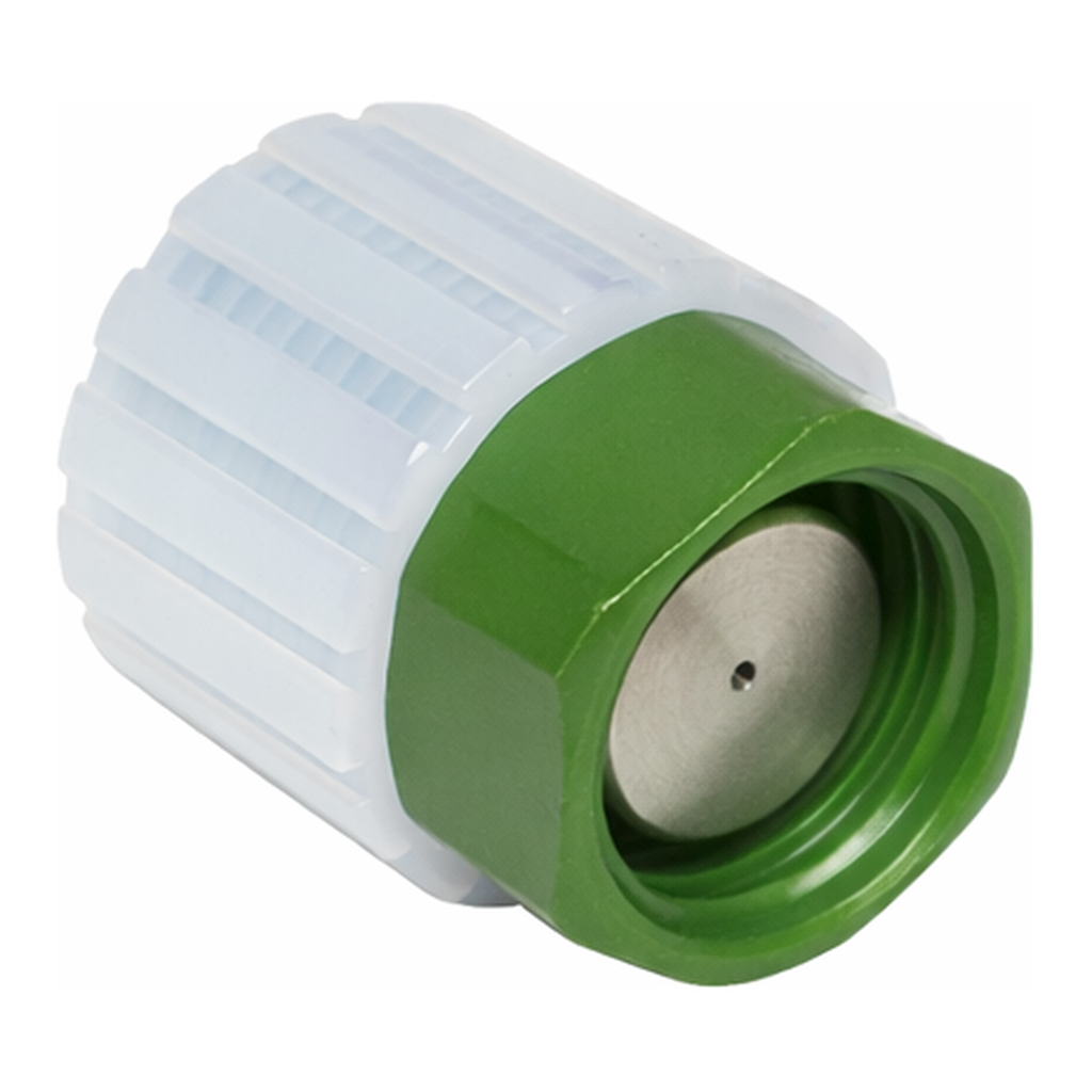 Agilent Septum Retainer Nut for Transfer Line