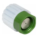 Agilent Septum Retainer Nut for Transfer Line