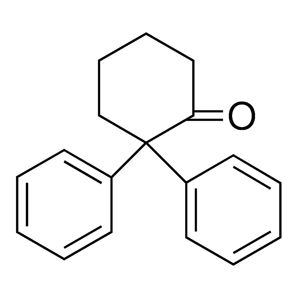 Merck 2,2-DIPHENYL-CYCLOHEXANONE -10 MG