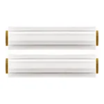 Daihan Science 점착성 포장용 랩, Stretch Wrap, LDPE, Self-Adhesion, w0.5×L300m
