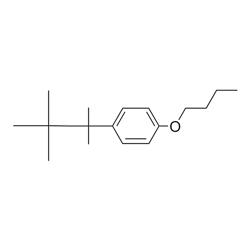 Merck BUTYL 4-TERT-OCTYLPHENYL ETHER