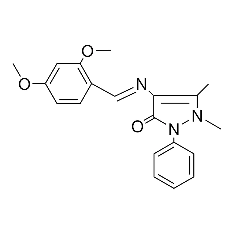 Merck 4-((2,4-DIMETHOXY-BENZYLIDENE) - 50 MG