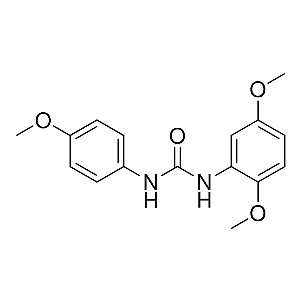 Merck 1-(2,5-DIMETHOXY-PHENYL)-3-(4-M-