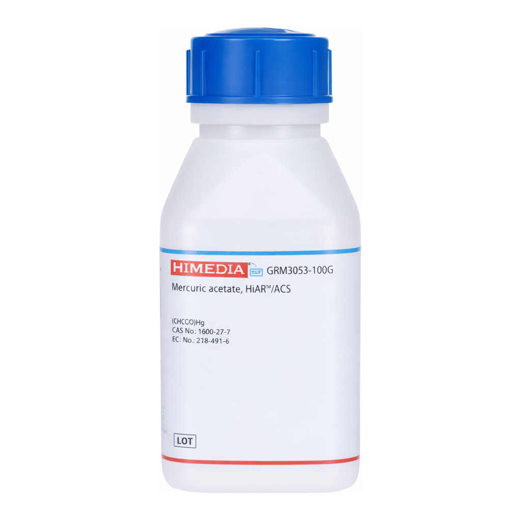 Himedia Mercuric acetate, Hi-AR/ACS