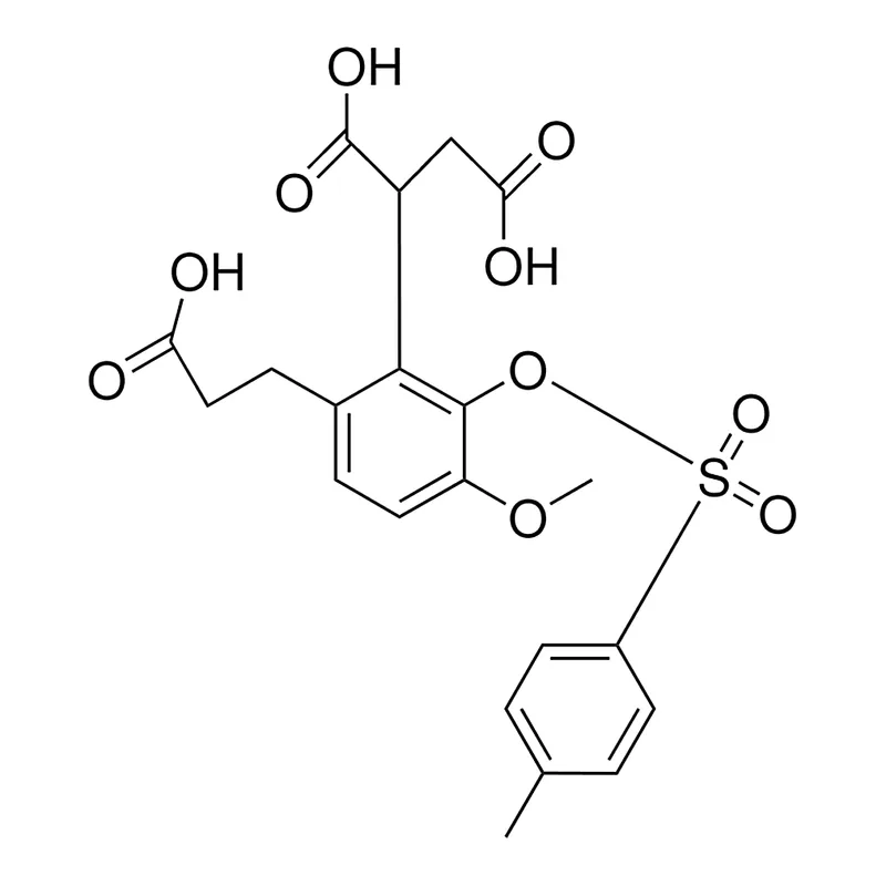 Merck 2-(2-(2-CARBOXYETHYL)-5-METHOXY-