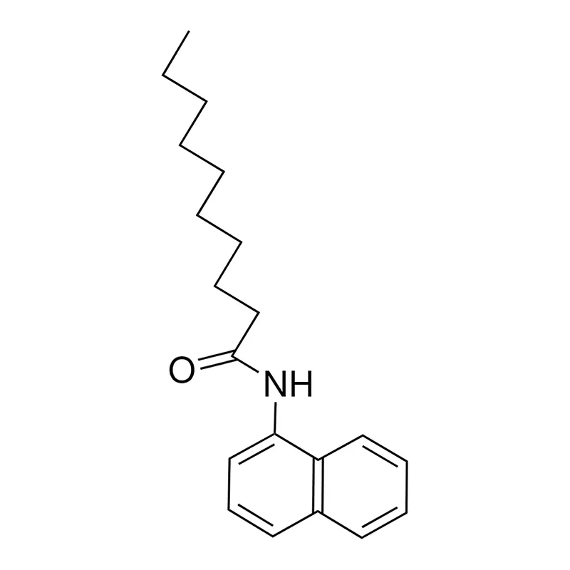 Merck N-(1-NAPHTHYL)DECANAMIDE - 50 MG
