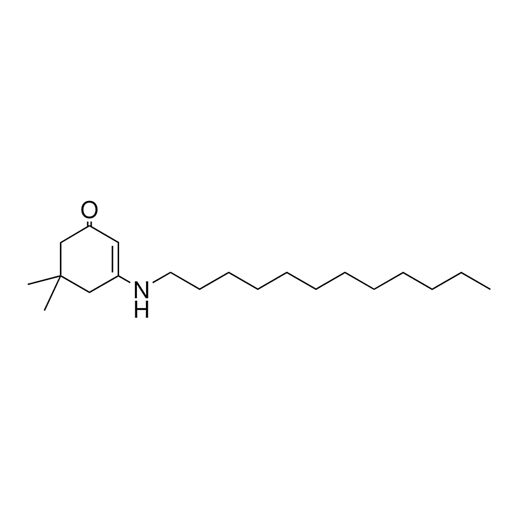Merck 3-DODECYLAMINO-5,5-DIMETHYL-2-C-