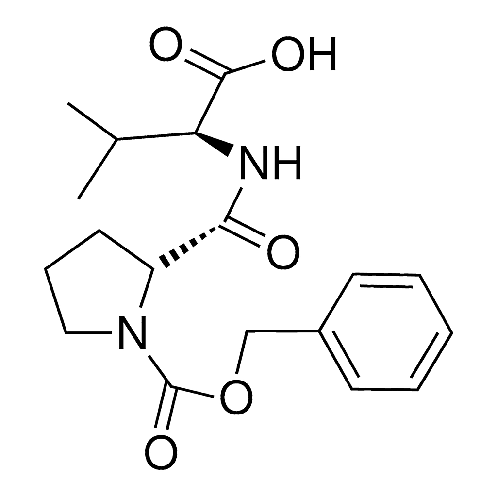 Merck CARBOBENZYLOXY-L-PROLYL-L-VALINE