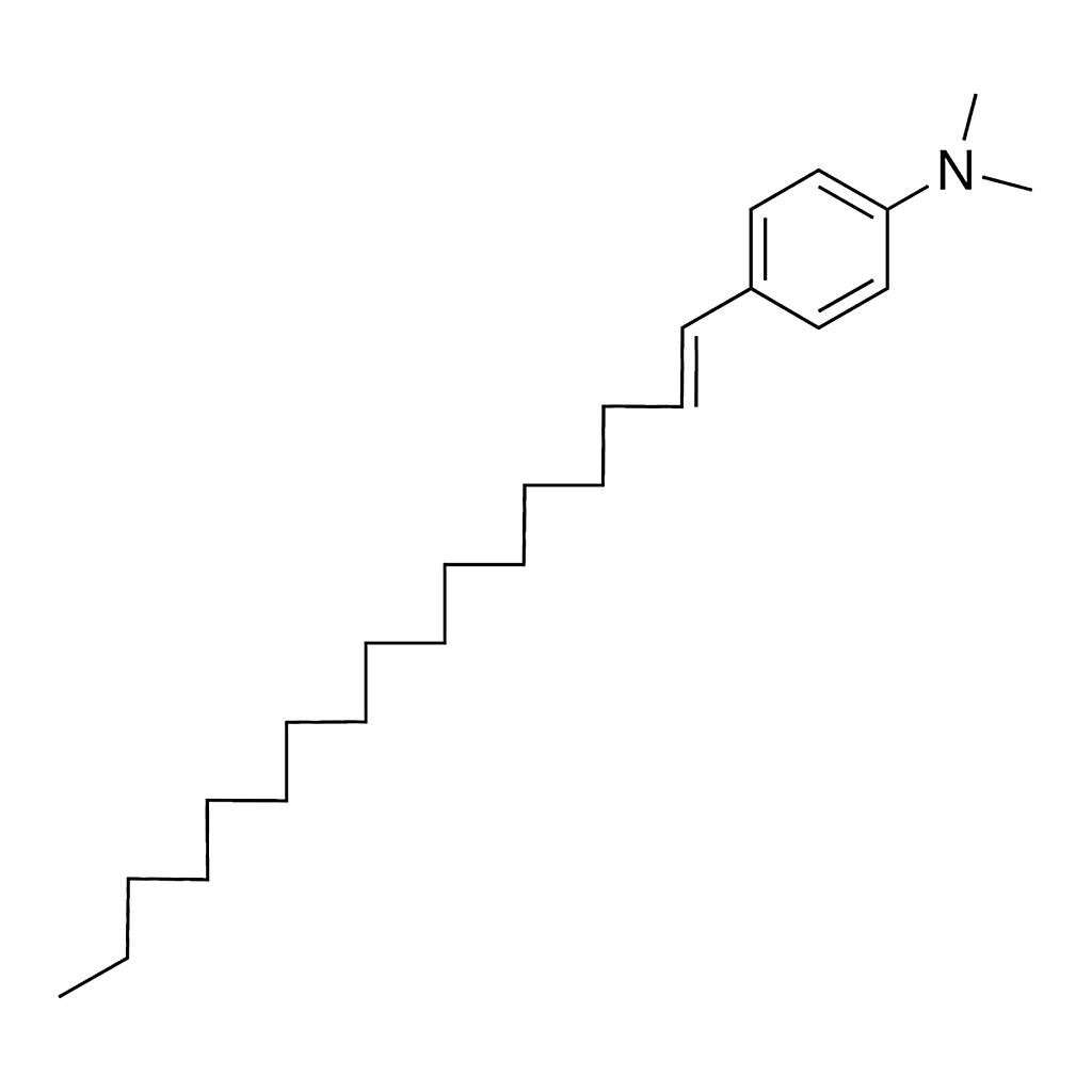 Merck N,N-DIMETHYL-4-(1-HEPTADECEN-1 - 50 MG&