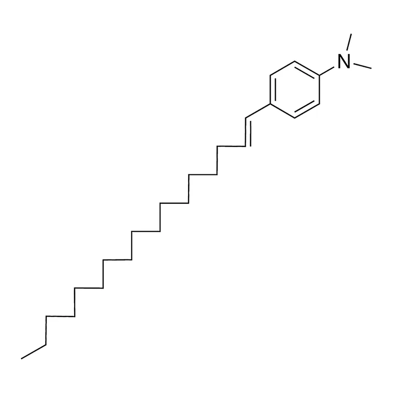 Merck N,N-DIMETHYL-4-(1-HEPTADECEN-1 - 50 MG&