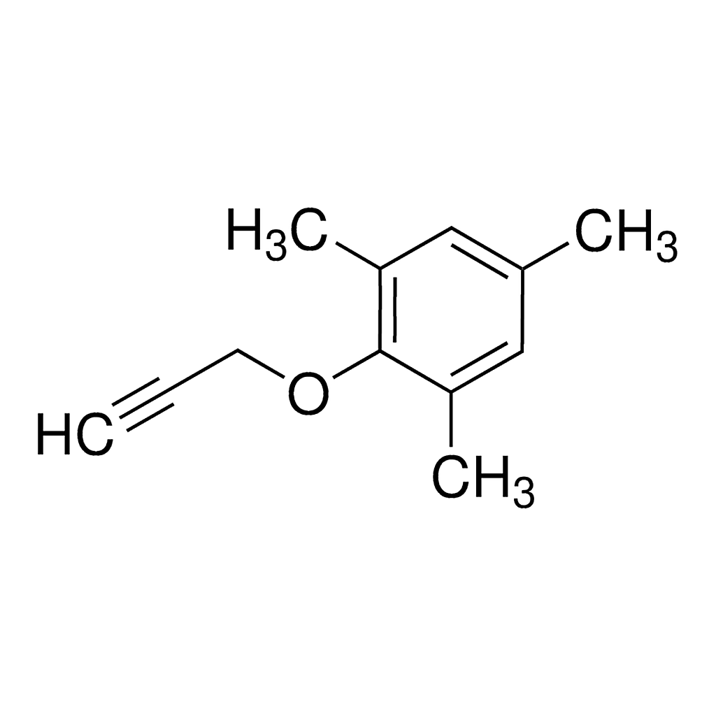 Merck 1,3,5-Trimethyl-2-(prop-2-yn-1-yloxy)benzene