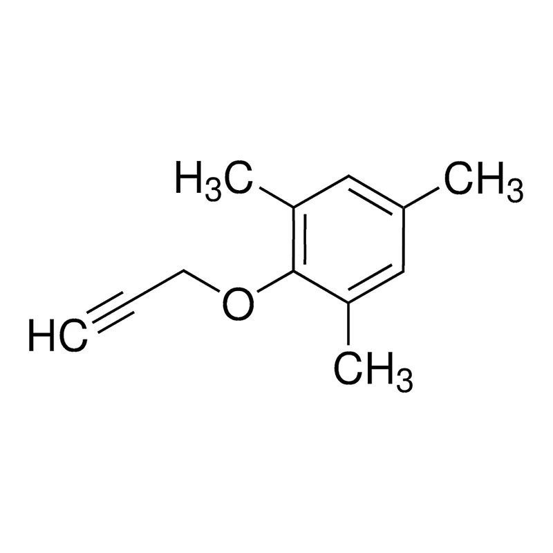 Merck 1,3,5-Trimethyl-2-(prop-2-yn-1-yloxy)benzene