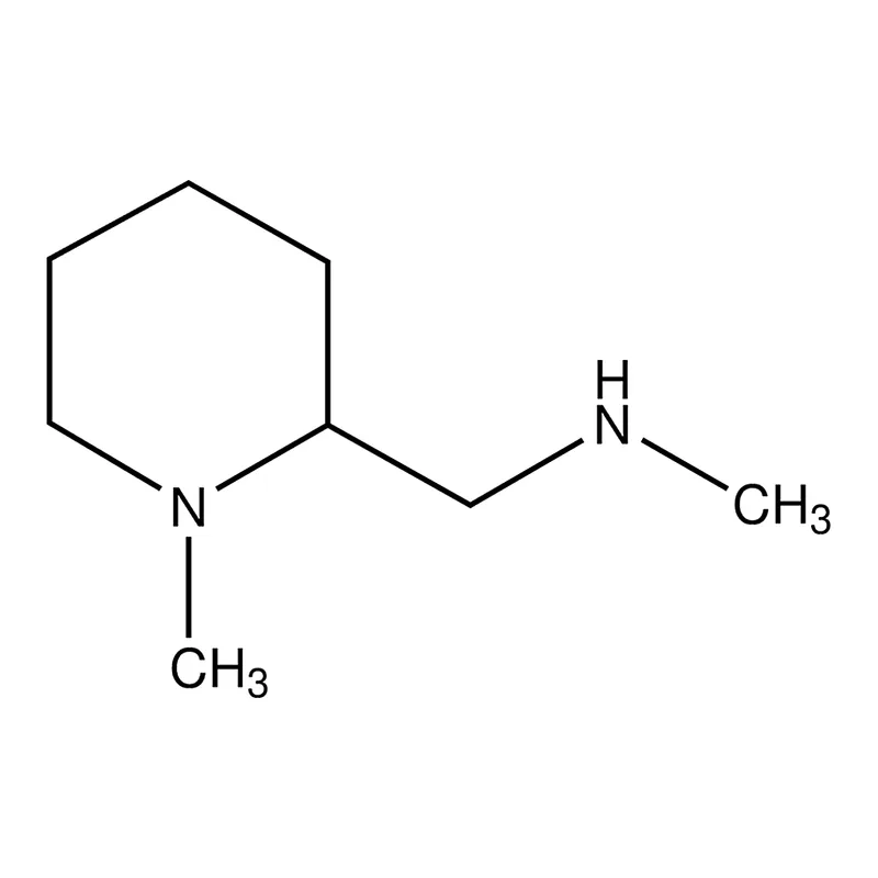 Merck N-Methyl-1-(1-methylpiperidin-2-yl)methanamine