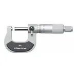 AS ONE 4-577-01-20 Standard Outside Micrometer (With Calibration Certificate) SOM025
