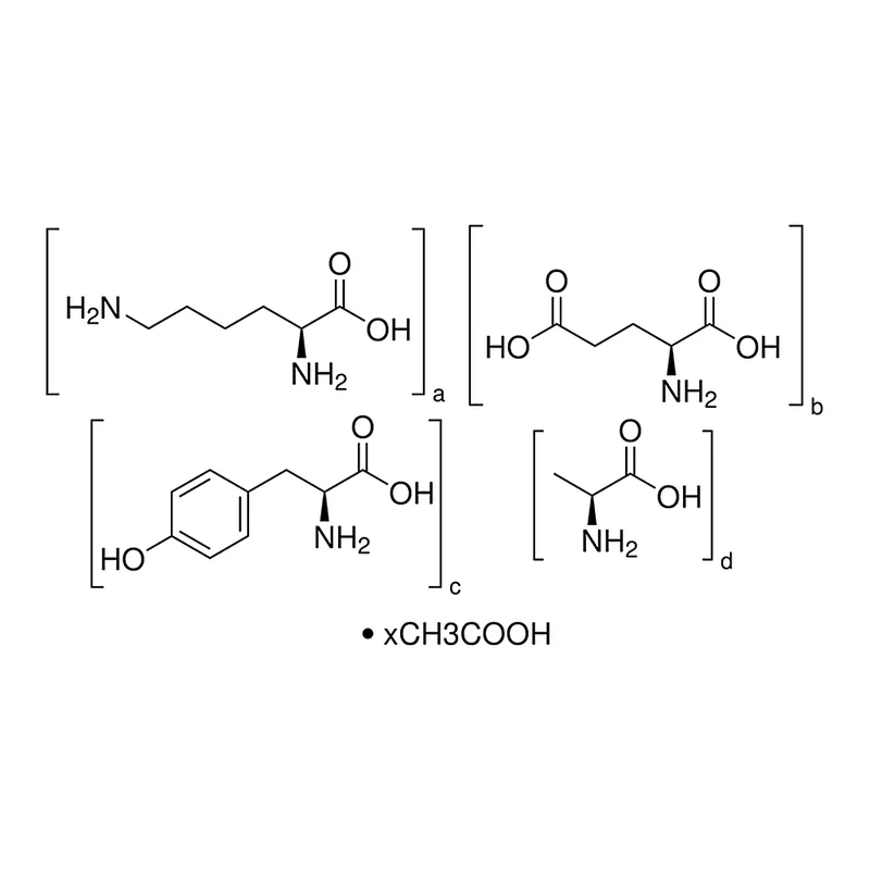 Merck Glatiramer acetate