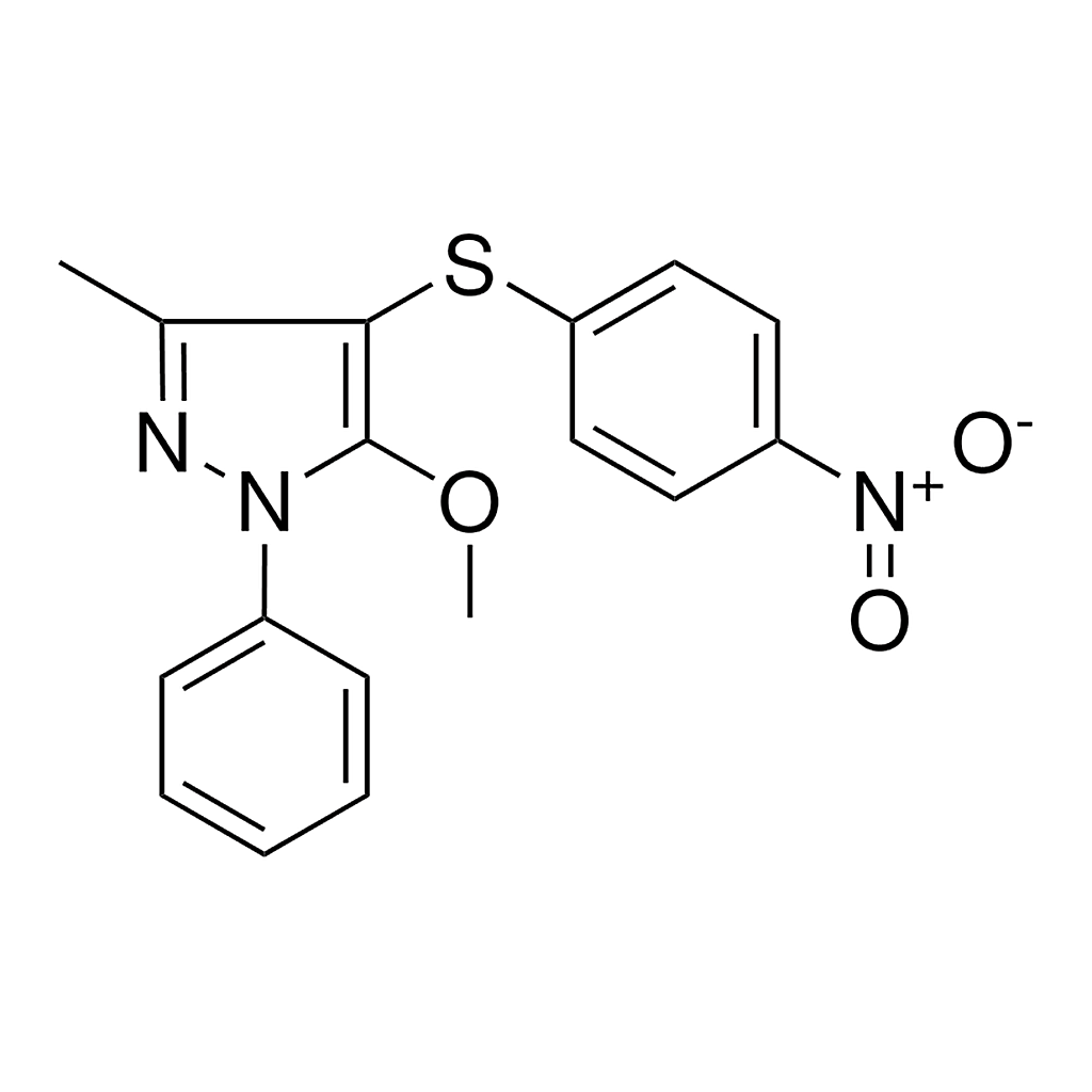 Merck 5-METHOXY-3-METHYL-4-(4-NITRO- - 50 MG &
