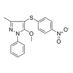 Merck 5-METHOXY-3-METHYL-4-(4-NITRO- - 50 MG &