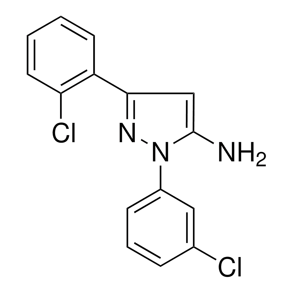 Merck 3-(2-CHLOROPHENYL)-1-(3-CHLOROP