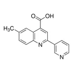 Merck 6-Methyl-2-(3-pyridinyl)-4-quinolinecarboxylic acid