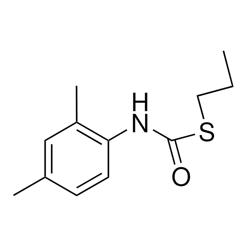 Merck S-PROPYL N-(2,4-XYLYL)THIOLCAR - 50 MG&