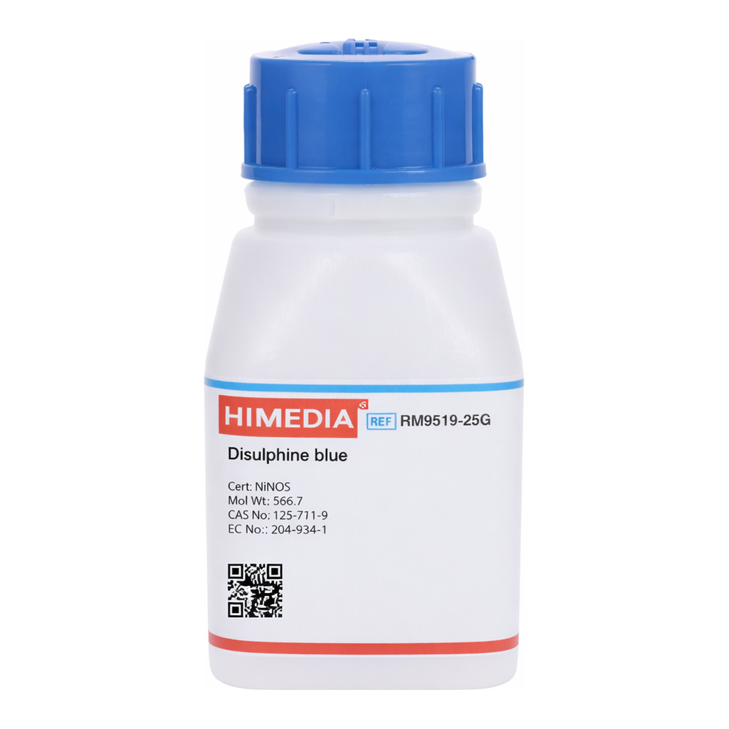 Himedia Disulphine blue