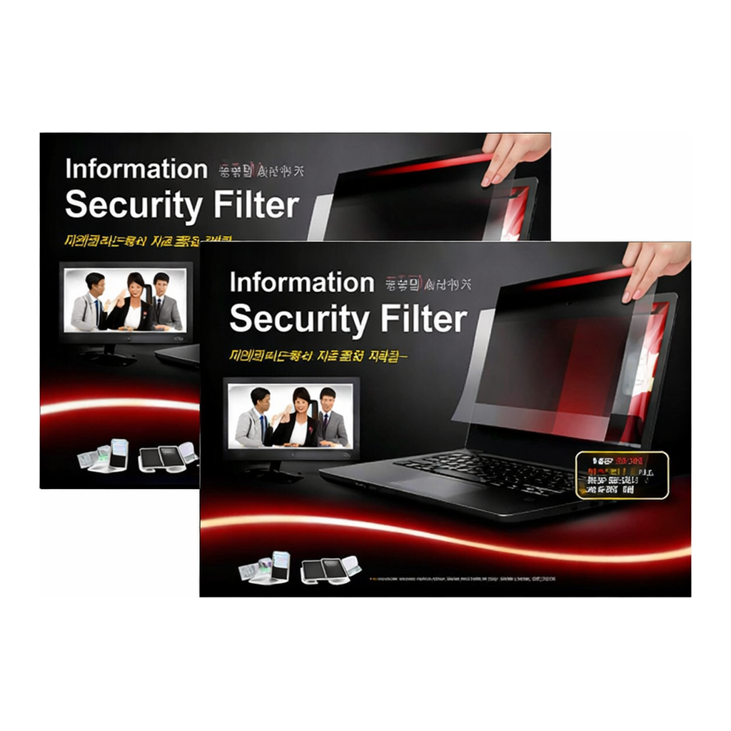 OFFICENEX 정보보안기(SFP13.3"W9/294*165/레이텍)