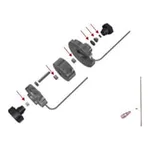 Waters Seal Pack Rebuild Kit with Needle