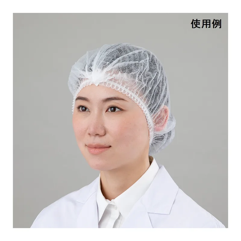 AS ONE Disposable Hair Cap ASPURE, 일회용 헤어 캡 아즈퓨아