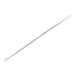 AS ONE Micro Spatula SCC 150 cm Round Fine 10pcs Included