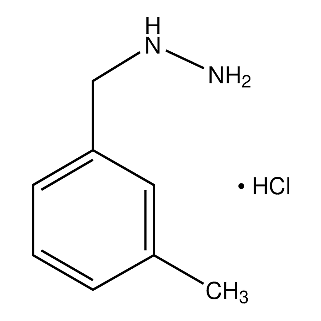 Merck (3-Methylbenzyl)hydrazine hydrochloride