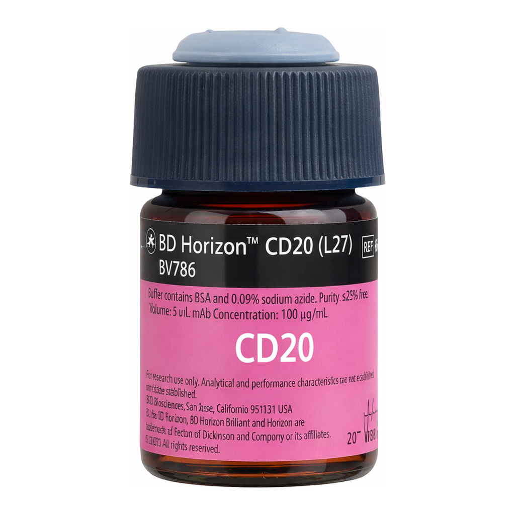 BD CD20 (L27) BV786