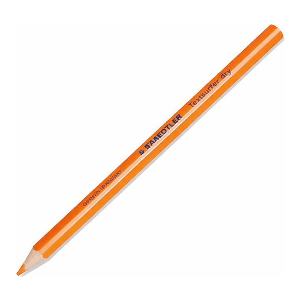 OFFICENEX 스테들러 잉크젯용색연필 128 64-4(주황)