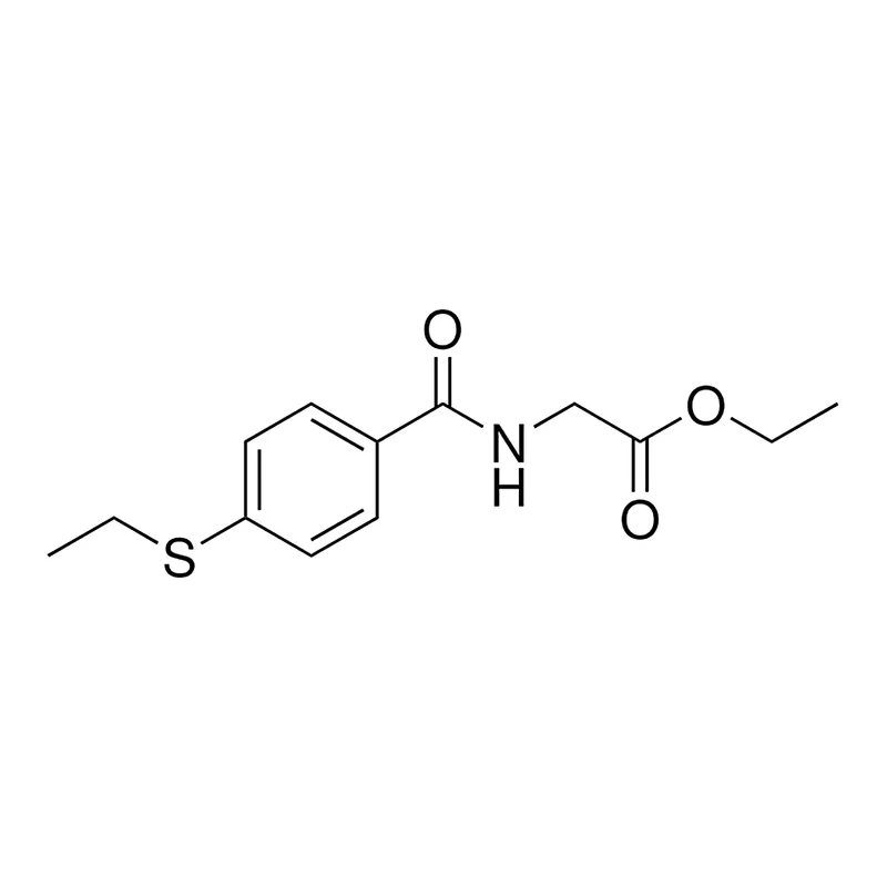 Merck ETHYL ((4-(ETHYLTHIO)BENZOYL)AMI-