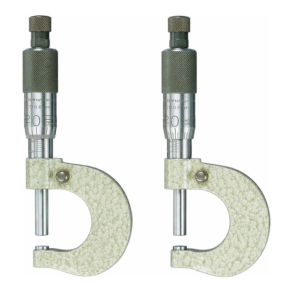 Merck Micrometer