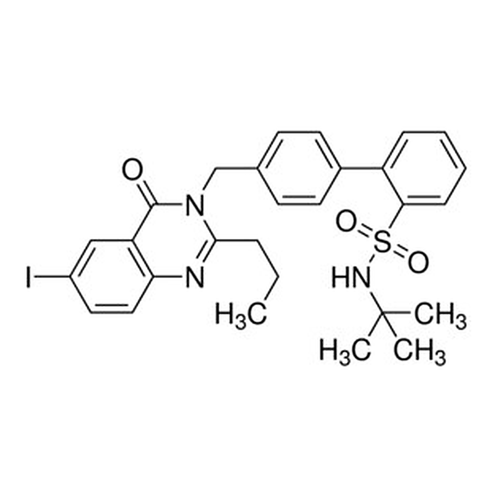 Merck N-(TERT-BUTYL)-4``-((6-IODO-4-OXO-2-PROP&