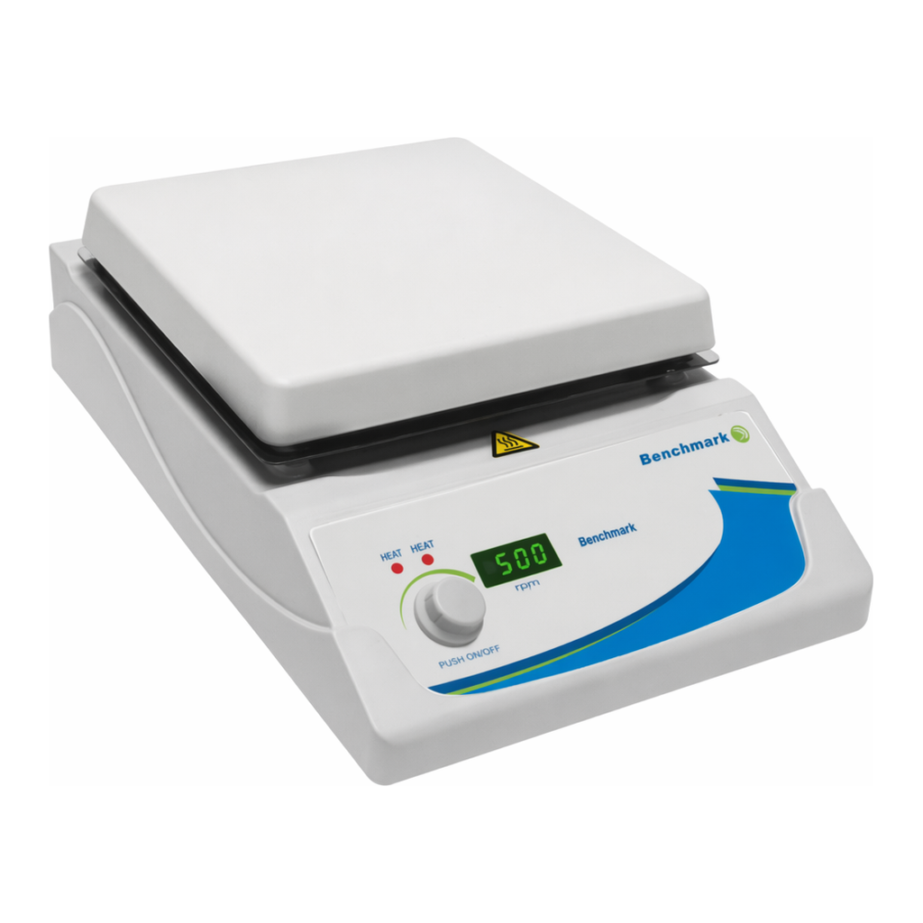 Merck Benchmark Digital 7 x 7 inch Hotplate