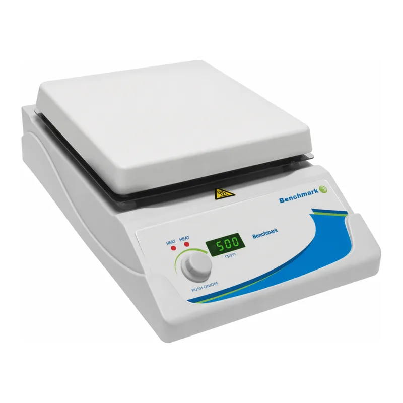 Merck Benchmark Digital 7 x 7 inch Hotplate