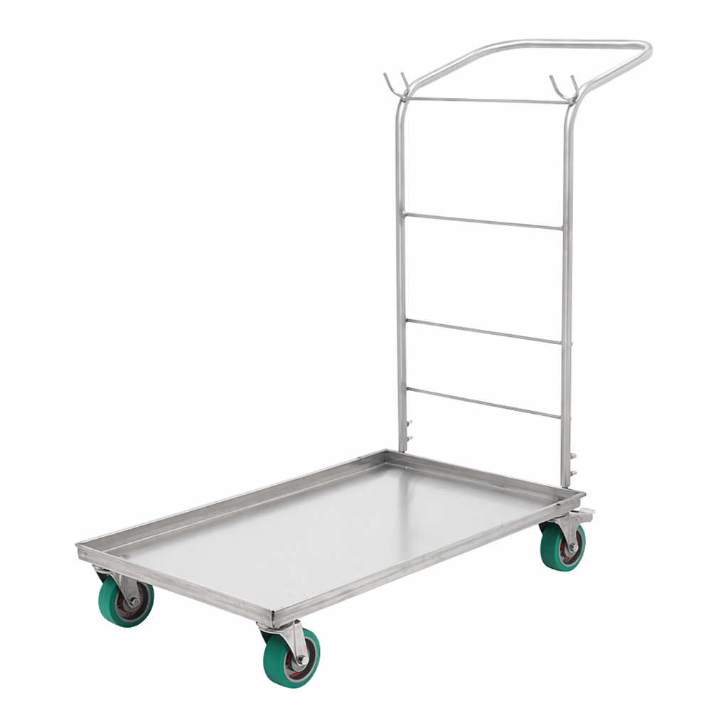 AS ONE Mop Cart, 대걸레용 대차