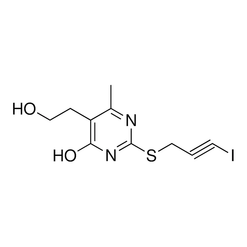 Merck 5-(2-HYDROXY-ETHYL)-2-(3-IODO- - 10 MG &