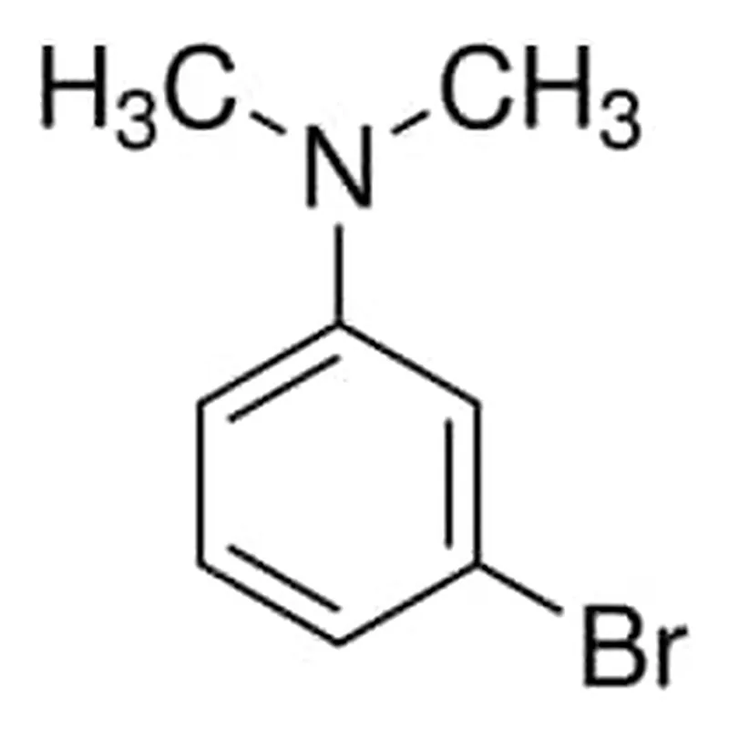 Merck 3-BROMO-N,N-DIMETHYLANILINE, 97%