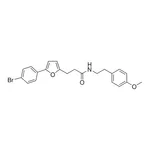 Merck 3-(5-(4-BROMOPHENYL)-2-FURYL)-N-