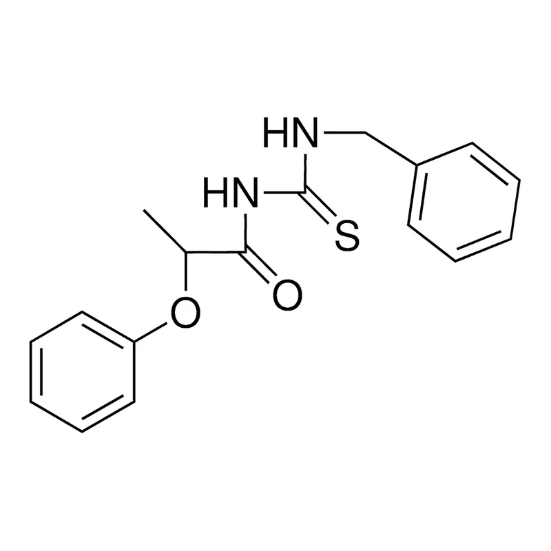Merck 1-BENZYL-3-(2-PHENOXYPROPIONYL)-