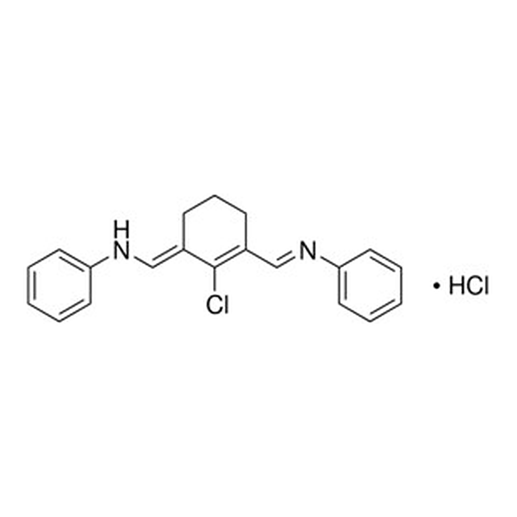 Merck N-[(3-(ANILINOMETHYLENE)-2-CHLORO-1-CYC&