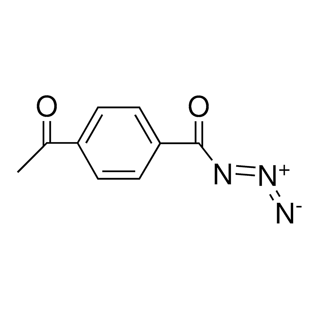 Merck 4-ACETYL-BENZOYL AZIDE-