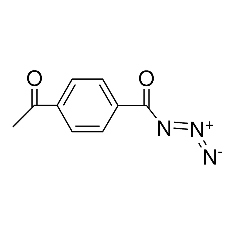 Merck 4-ACETYL-BENZOYL AZIDE-