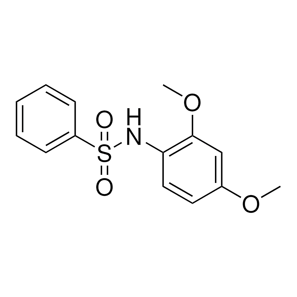 Merck N-(2,4-DIMETHOXYPHENYL)BENZENESU-